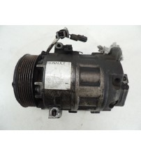 Compressor Ar-condicionado Renault Master 2.3 2014