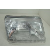 Farol Lado Direito Ford Ranger 1998 A 2004