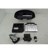 Kit Code Injeção Audi Q3 Ambiente 1.4 Flex Tfsi 2017