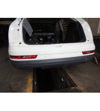 Para-choque Traseiro Completo Com Alma Audi Q3 1.4 2017