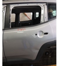 Porta Traseira Lado Esquerdo Jeep Renegade Longitude 2021