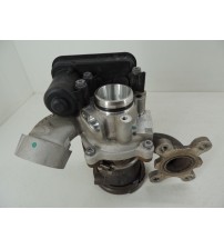 Turbina Original Volkswagen T-cross 1.0 Flex 200 Tsi 2020