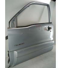 Porta Motorista Vitara / Tracker 2001/2008  Com Detalhe