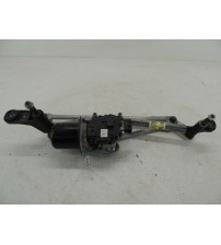 Motor Limpador Para-brisa Completo Fiat Strada Freedom 2022