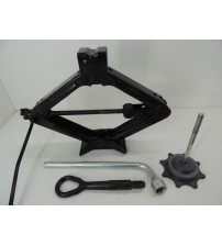 Kit Macaco E Chave De Roda Original Vw T-cross 1.0 Tsi 2020