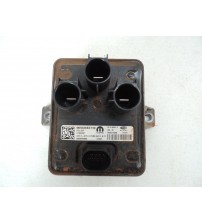 Modulo Resistencia Ventoinha Fiat Strada Freedom 2022