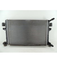 Radiador De Água Auxiliar Original Vw T-cross 200 Tsi 2020