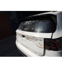 Tampa Traseira Sem Vidro Volkswagen T-cross 200 Tsi 2020