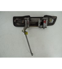 Maçaneta Externa Traseira Direita Mitsubishi Pajero Tr4 2007