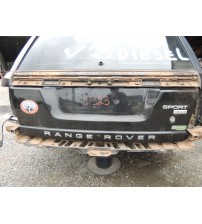 Tampa Traseira Inferior Limpa Range Rover Sport 2010