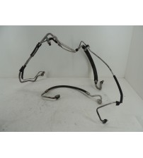 Kit Canos Ar Condicionado Mitsubishi Pajero Tr4 4x4 2007