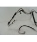 Kit Canos Ar Condicionado Mitsubishi Pajero Tr4 4x4 2007