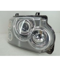 Farol Lado Direito Original Range Rover Vogue 2006 A 2009