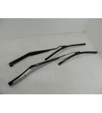 Par Braço Limpador Para-brisa Hyundai Santa Fe 2008