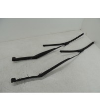 Par Braço Limpador Para-brisa Hyundai Santa Fe 2008