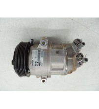 Compressor Ar Condicionado Fiat Strada Volcano 1.3 Flex 2022