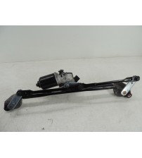 Motor Limpador Para-brisa Completo Hyundai Santa Fe 2008