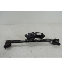 Motor Limpador Para-brisa Completo Hyundai Santa Fe 2008