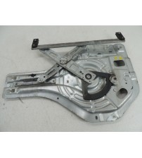 Maquina De Vidro Traseira Direita Hyundai Tucson 2010