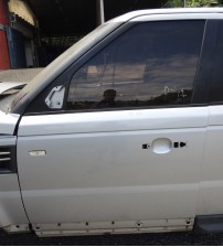 Porta Dianteira Esquerda Limpa Range Rover Sport 2011