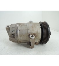 Compressor Ar Condicionado Fiat Strada Freedom 1.3 2021