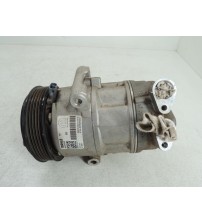 Compressor Ar Condicionado Fiat Strada Freedom 1.3 2021