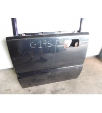 Porta Traseira Lado Esquerdo Mitsubishi L200 2002