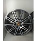 Jogo De Rodas Reformadas R-22 Porsche Cayene  22x10 Jj