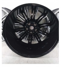 Jogo De Rodas Reformadas R-22 Porsche Cayene  22x10 Jj