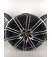 Jogo De Rodas Reformadas R-22 Porsche Cayene  22x10 Jj