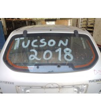 Vidro Tampa Traseira Hyundai Tucson 2.0 2018