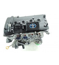 Motor Parcial Toyota Corolla Cross Xrx Hybrid 1.8 2022 