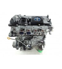 Motor Parcial Toyota Corolla Cross Xrx Hybrid 1.8 2022 