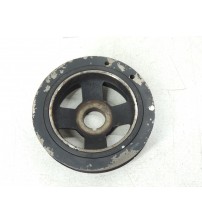 Polia Damper Virabrequim Mitsubishi Tr4 2.0 16v Flex 2009