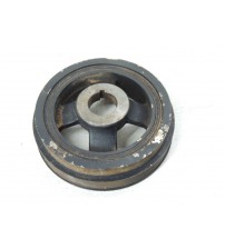 Polia Damper Virabrequim Mitsubishi Tr4 2.0 16v Flex 2009