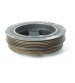 Polia Damper Virabrequim Mitsubishi Tr4 2.0 16v Flex 2009