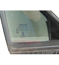 Vidro Fixo Porta Dianteira Direita Toyota Corolla Cross 2022