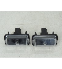 Par Luz De Placa Toyota Corolla Cross 2022