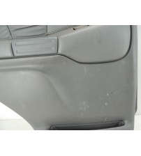 Forro De Porta Traseira Esquerda Suzuki Grand Vitara 2001