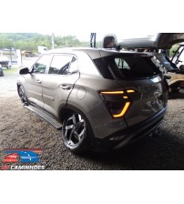 Sucata Hyundai Creta Ultimate 2.0 2022 Para Venda De Peças!