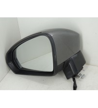 Espelho Retrovisor Lado Esquerdo Vw Taos Comfortline 2022