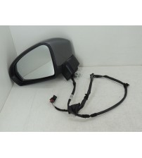 Espelho Retrovisor Lado Esquerdo Vw Taos Comfortline 2022