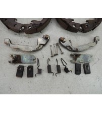 Kit Freio De Mão Traseiro Toyota Rav4 2.5 Aut. 4x4 2014