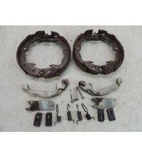 Kit Freio De Mão Traseiro Toyota Rav4 2.5 Aut. 4x4 2014