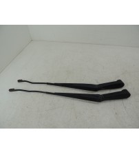 Par Braço Limpador Para-brisa Nissan Frontier 2009