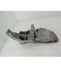 Suporte Alternador E Compressor Ar Nissan Frontier 2.5 2009