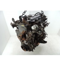 Motor Parcial Com Bomba/bico Frontier 2.5 Manual 2009 144cv