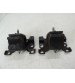 Par Coxim Motor Com Suporte Nissan Frontier Xe 2.5 2009