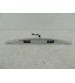 Aplique Tampa Traseira Com Luz De Placa Hyundai Hb20s 2014