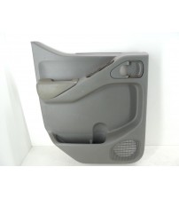 Forro Porta Traseira Lado Esquerdo Nissan Frontier Xe 2009